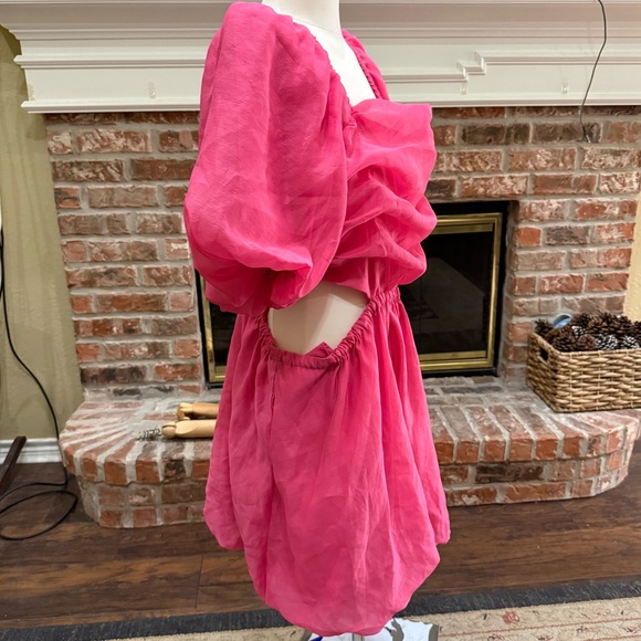 A New Day Cocktail Dress with Waist Cutouts / XL / Excellent condition - Picture 2 of 5